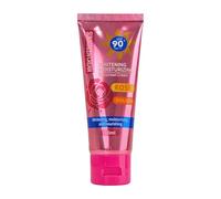 Generisch SPF 90 - Crema solare idratante per il viso, idratante, idratante quotidiano, idratante per il viso, Oil Free Beach Vacation Essentials, protezione solare UVA e UVB, 60 ml (1)
