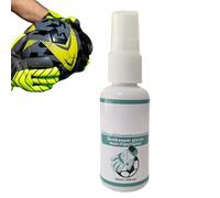 Generisch Spray adesivo per guanti da calcio, 30 ml, colla liquida per guanti, per portiere, adulti, giovani, calcio, baseball, golf boxe, attrezzature