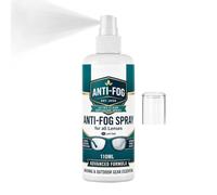 Generisch Spray anti-appannamento per occhiali, 110 ml, detergente a lunga | Detergente deumidificatore per occhiali, per immersioni, ciclismo, viaggi, sci, specchio, finestre