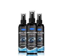 Generisch Spray anti-appannamento per occhiali da nuoto, anti appannamento, spray anti-appannamento, adatto per occhiali da nuoto e subacquei, agisce in modo rapido ed efficace, visione chiara durante