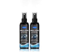 Generisch Spray anti-appannamento per occhiali da nuoto, anti appannamento, spray anti-appannamento, adatto per occhiali da nuoto e subacquei, agisce in modo rapido ed efficace, visione chiara durante