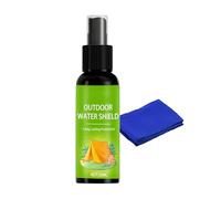 Generisch Spray impermeabilizzante, nano spray impregnante per tende da sole, per terrazze, escursioni, viaggi, prato, attività all'aperto, campeggio, cortile, giardino, zaino in spalla