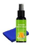 Generisch Spray impermeabilizzante per tende | Nano spray impregnante per tende da sole | Soluzione protettiva per tende da sole | Per giardino, terrazza, escursioni, viaggi, attività all'aperto