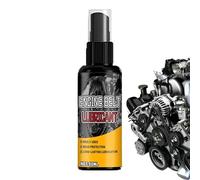 Generisch Spray per la cura della pelle automobilistica, 100 ml, lubrificante per motore e di trasmissione, per veicoli a motore, berline, camper, officine, garage esterno