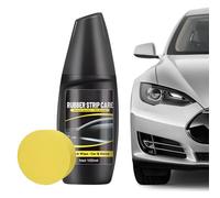 Generisch Spray per la cura delle guarnizioni, 100 ml, resistente alle intemperie, detergente per guarnizioni delle porte, per la cura e il restauro di camper, barca, auto, porte, finestre, tetto