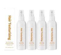 Generisch Spray per sale marino tutti gli ingredienti naturali alla vaniglia profumata aggiunge volume istantaneo texture, ispessimento, forte tenuta, consistenza per capelli, look da spiaggia, per