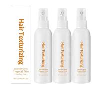Generisch Spray per sale marino tutti gli ingredienti naturali alla vaniglia profumata aggiunge volume istantaneo texture, ispessimento, forte tenuta, consistenza per capelli, look da spiaggia, per