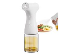 Generisch Spruzzatore di olio d'oliva, spruzzatore di olio per cucinare, spruzzatore di olio e dispenser per cucina | 200 ml Spruzzatore -Mister gadget portatile per barbecue insalate