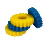 Generisch Spugne filtro CUF-2505 / CUF-5005 / CUF-6005 - Tappetino filtrante per filtro stagno, filtri di ricambio (CPF-5000 / CPA-5000 / GPF-5000 / TFP 10000,a)