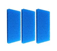 Generisch Spugne filtro CUF-2505 / CUF-5005 / CUF-6005 - Tappetino filtrante per filtro stagno, filtri di ricambio (tappetini giapponesi CBF-350/350B/550/350C, MBF-350/550,a)