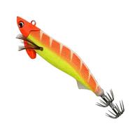 Generisch Squid Fishing Lures, esche artificiali che si illuminano al buio, per viaggi, canottaggio, fiumi, dock, lancio, laghi, ruscelli, stagni, appassionati di pesca d'acqua