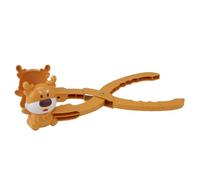 Generisch Stampo per palla di neve,Stampo per renne | Giocattoli per raccogliere palle di neve,Per cortile partito riunione inverno all'aperto commerciale vacanza giardino