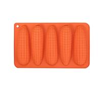 Generisch Stampo per uova per panini da colazione - teglia da forno in silicone resistente al calore, per pane, per picnic, campeggio, cucina, feste, ristoranti, grigliate a casa e in famiglia