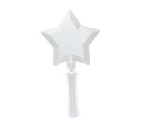 Generisch Starlight Credit Card - Extension da Parete per e Festival, Light-Up Novelty Payment Toy Wand for Drive-Thrus & Pranks, Secure Card Holder for Kids & Adults