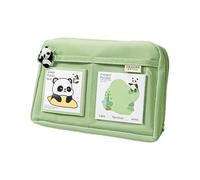 Generisch Stationery Set di accessori per la scuola superiore con ciondolo e penne, stick Notes and case Brooches Kit ideale per college, asilo, bambini, adolescenti, ragazzi, ragazzi e ragazzi