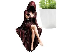 Generisch Statua e oscura di fantasy, statua