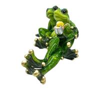 Generisch Statua realistica, una simpatica statuetta in resina | Sculture decorative per interni, per primavera, estate, feste, scuola, casa, balcone, soggiorno, scrivania, apprendimento