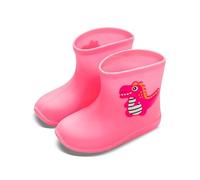 Generisch - Stivali da pioggia antiscivolo per giocare tutti i giorni, comode scarpe per attività all'aperto per bambini, impermeabili per 2-7 anni, ideali per la scuola e il tempo libero