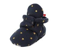 Generisch Stivali Primo Riscaldamento Bambino Booties Ragazzi Scarpe Infantile Morbida Neve Prewalker Baby Scarpe Bambino Sneakers Calzini 19, Blu, 6-12 mesi