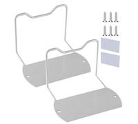 Generisch Stoppers - Carbon Steel, Mattress Holder Gripper, Stability Dependable | Persistent Strength, Mattress Retainer Bar, Anti Bed Sliding Matress Gaskets, Stopper to Keep from Sliding