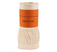 Generisch Stoppini per Lanterne, Ricambio per stoppini a Cherosene | Ricambio per stoppini per Forno a Cherosene | Nucleo per stufe di Riscaldamento, stoppini per Candele a Olio, per