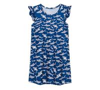 Generisch Storie di Avvento 10 Anni Abito Bambini Abbigliamento Casual Abiti Dolci Ragazze Bikini Con, Blu marino, L