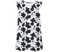 Generisch Storie di Avvento 10 Anni Abito Bambini Abbigliamento Casual Abiti Dolci Ragazze Bikini Con, Nero , L