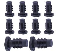 Generisch Story End of Watering - Tubo Flessibile, 10 Consigli per l'irrigazione di 10 Tubi durevoli, per l'irrigazione a Goccia da 8 mm, per Prati, Giardini, patios