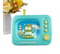 Generisch Story Machine for Kids - ABS 14,5 x 8,3 cm Interactive Bedtime Game Toy,The Story Dream Machine | Fors Bedtime Boys Girls Parents Children Home Indoor School Bedroom Living Room Studys