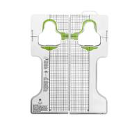 Generisch Strumento di Regolazione della Piastra del Pedale con griglia di precisione per Mountain Bike e Bici da Strada, migliorata Trasmissione della, per Il Ciclismo con Facile