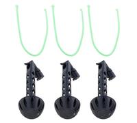 Generisch Strumento magnetico per la pesca a mosca con dettagli magnetici per un facile passaggio della lenza, accessori per la pesca all'aperto