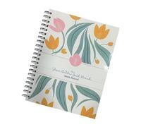 Generisch Studio biblico | Manuale di copertina rigida di 52 settimane - Taccuino per devozioni,Diario di riflessione religioso per donne e principianti nella fede cattolico-cristiana per