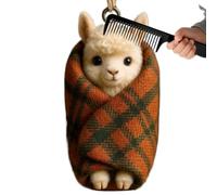 Generisch Stuffed Animals Toys - Cute Detachable Interactive Wrapped Small Figurines,2026 Cute Dolls Toys | for Kids Boys Home Office Apartment Nursery Holiday Birthday Children's Day