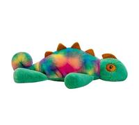 Generisch Stuffed Chameleon Animal - Soft Plush Toy, Cute Gifst for Kids Adults | Huggable Chameleon Plush for Play, Decoration, Collectible, Birthday Holiday Presents Fun