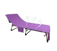 Generisch Sunloungger Toweel - Teli prendisole con tasche, copertura chaise lounge con tasche, piscina in microfibra, copertura per sedie e sedie da esterni