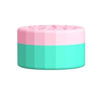 Generisch Supporto a per Tronchi di Fiori, Supporto a in Silicone | Holder Arrangeur Twist Stabilizzatore per Bouquet di Nozze, Supporto da Tavolo