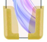 Generisch Supporto auto per telefono, supporto auto - Sedile posteriore automatico - Supporto per telefono cellulare, accessorio per auto appiccicoso per schermi da 6,8 pollici di guida anziani