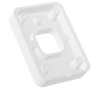 Generisch Supporto da parete adatto per Ubiquiti Unifi U7 In-Wall | U7-IW | Access Point | Supporto da parete