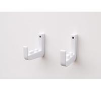 Generisch Supporto da parete per Fritz!Box 5690 - Bianco - Supporto per montaggio a parete - Supporto su misura per Fritzbox 5690