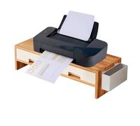 Generisch Supporto ergonomico per monitor da 19,69 x 7,68 x 5,31 pollici | Supporto ergonomico per computer desk monitor - per Family Friends Home Offices Indoor Study Bedroom Room