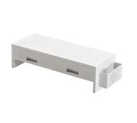 Generisch Supporto ergonomico per monitor da 19,69 x 7,68 x 5,31 pollici | Supporto ergonomico per computer desk monitor - per Family Friends Home Offices Indoor Study Bedroom Room