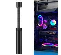 Generisch Supporto GPU per scheda grafica: base stabile, supporto GPU telescopico | Scheda grafica Dettaglio Process supporta strumenti per uffici, scuole, case private, Internet café