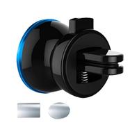 Generisch Supporto magnetico per auto | Caricatore per auto Qi2 | porta telefonica Lyd Car compatibile con | rotazione a 360 gradi, supporto telefonico magnetico per telefono