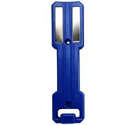 Generisch Supporto magnetico per bomba - Supporto da parete, robusto organizer in metallo, per garage, officina, , stoccaggio all'aperto, capannone da giardino, organizzazione