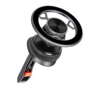 Generisch Supporto magnetico per cellulare per auto, supporto magnetico per navigazione, per auto, multifunzione, per camion, scrivania, casa, in viaggio