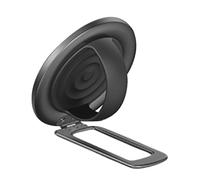 Generisch Supporto magnetico per telefono, forte magnete per smartphone | Supporto magnetico ad anello per cellulare, adatto per bagno, ufficio, scrivania, auto, palestra, camera da letto, ecc