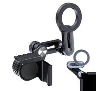 Generisch Supporto per auto | slot per telefono | Supporto universale per auto rotante da 360 | Stabile telefono Handfree Mount Cradle compatibile con smartphone da 4,0 a 7,0 pollici