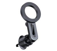 Generisch Supporto per auto | slot per telefono | Supporto universale per auto rotante da 360 | Stabile telefono Handfree Mount Cradle compatibile con smartphone da 4,0 a 7,0 pollici