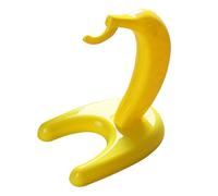 Generisch Supporto per banane - Creativo, per banane, da cucina, stabile supporto per display, elegante organizer da cucina, pratico per il lavoro del display