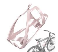 Generisch Supporto per bottiglia d'acqua per bicicletta - policarbonato + fibra di vetro 14,5 x 8 x 8,5 cm | leggero portabottiglie per bici da corsa | Montaggio rapido per bottiglia d'acqua durante